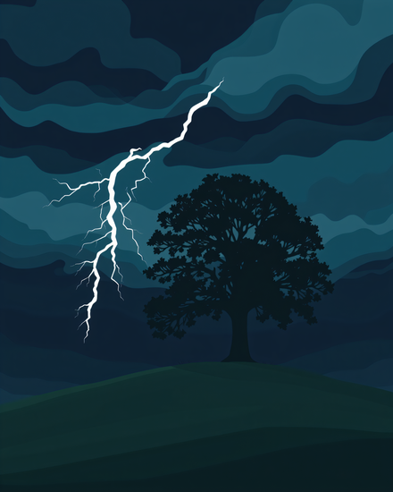 The Lightning Tree